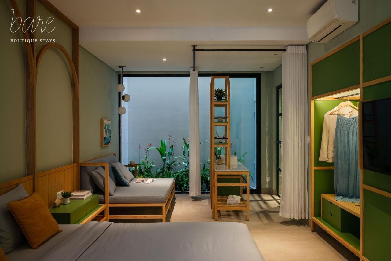 Bare Han - Bare Boutique Stays Đà Nẵng Ngoại thất bức ảnh