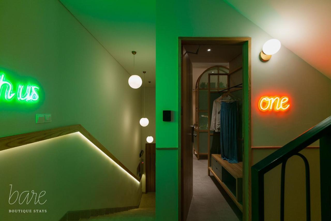 Bare Han - Bare Boutique Stays Đà Nẵng Ngoại thất bức ảnh