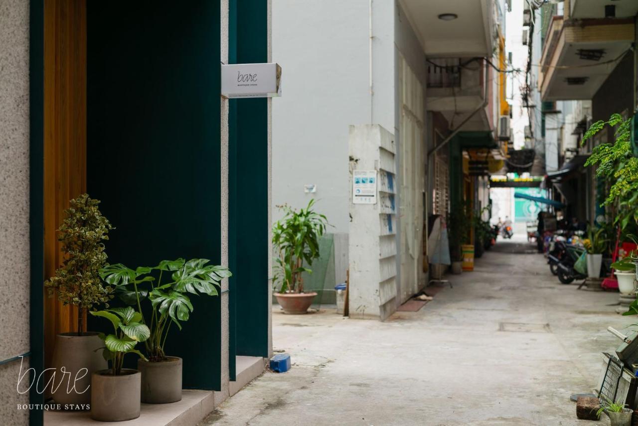 Bare Han - Bare Boutique Stays Đà Nẵng Ngoại thất bức ảnh