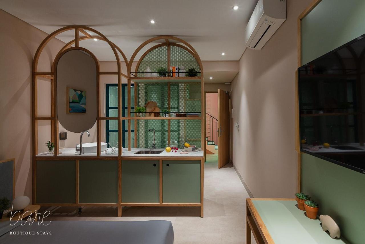 Bare Han - Bare Boutique Stays Đà Nẵng Ngoại thất bức ảnh