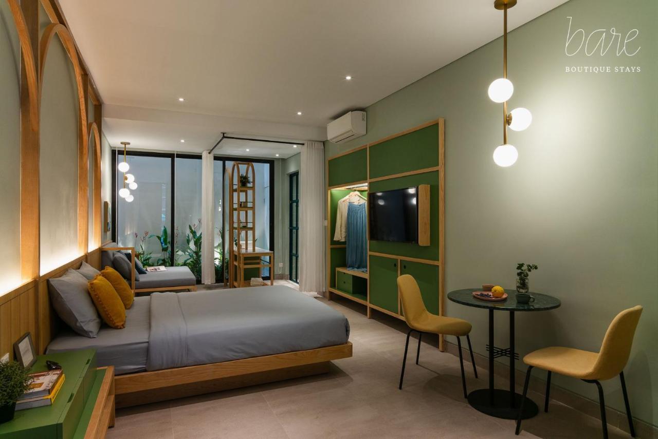 Bare Han - Bare Boutique Stays Đà Nẵng Ngoại thất bức ảnh
