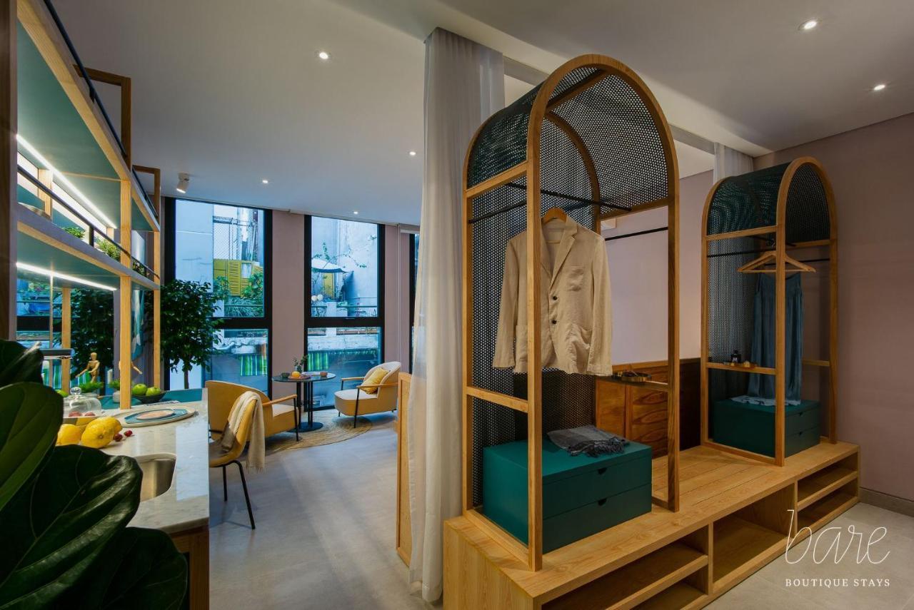 Bare Han - Bare Boutique Stays Đà Nẵng Ngoại thất bức ảnh