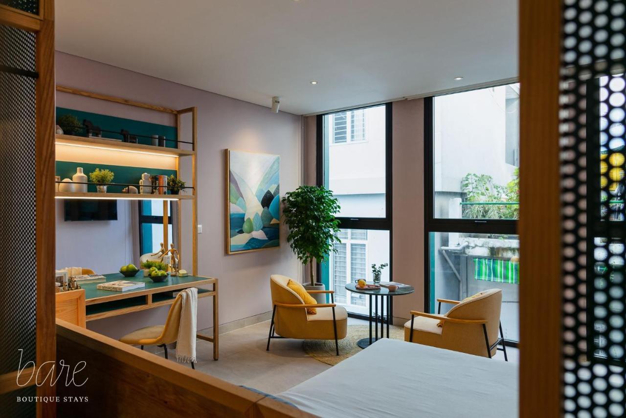 Bare Han - Bare Boutique Stays Đà Nẵng Ngoại thất bức ảnh