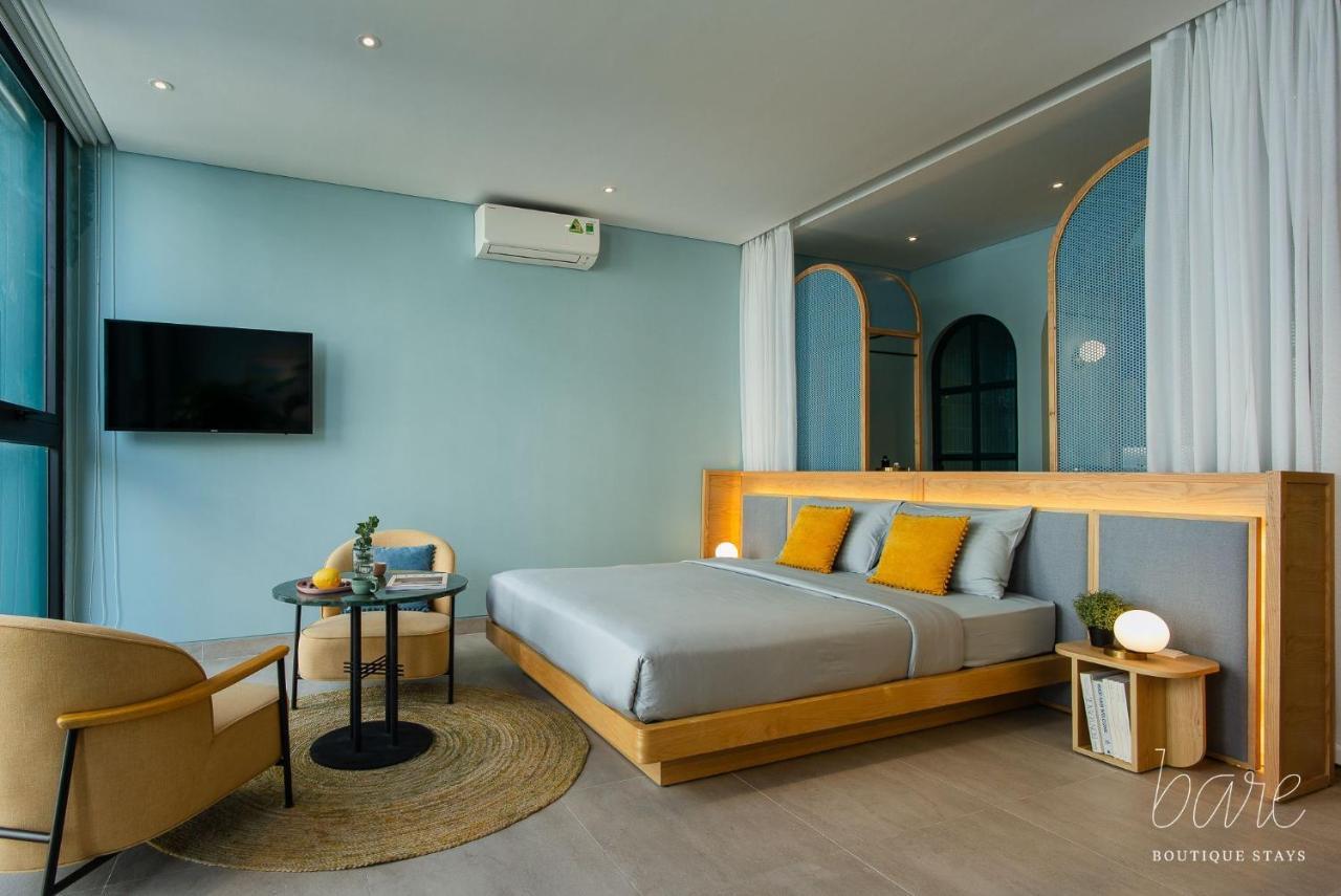 Bare Han - Bare Boutique Stays Đà Nẵng Ngoại thất bức ảnh